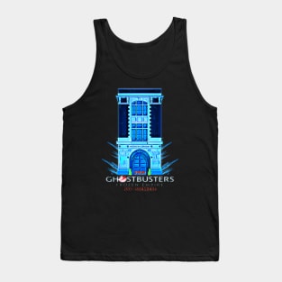 Ghostbusters Frozen Empire NYC premiere Tank Top